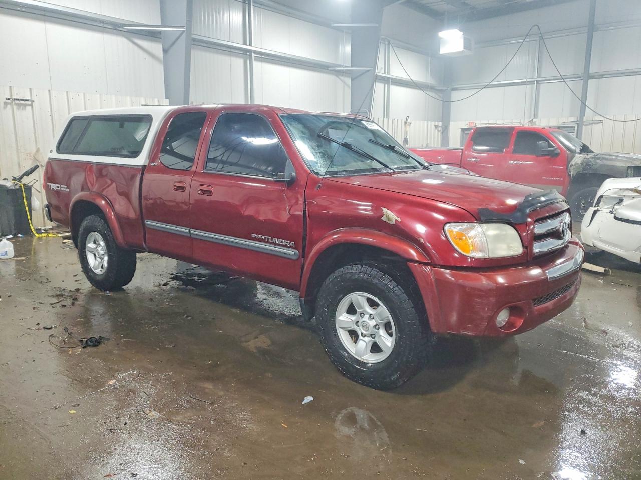 2005 TOYOTA TUNDRA SR5 photo 4