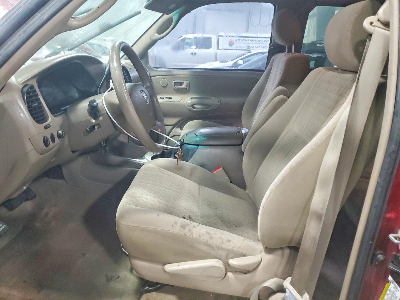 2005 TOYOTA TUNDRA SR5 photo 7