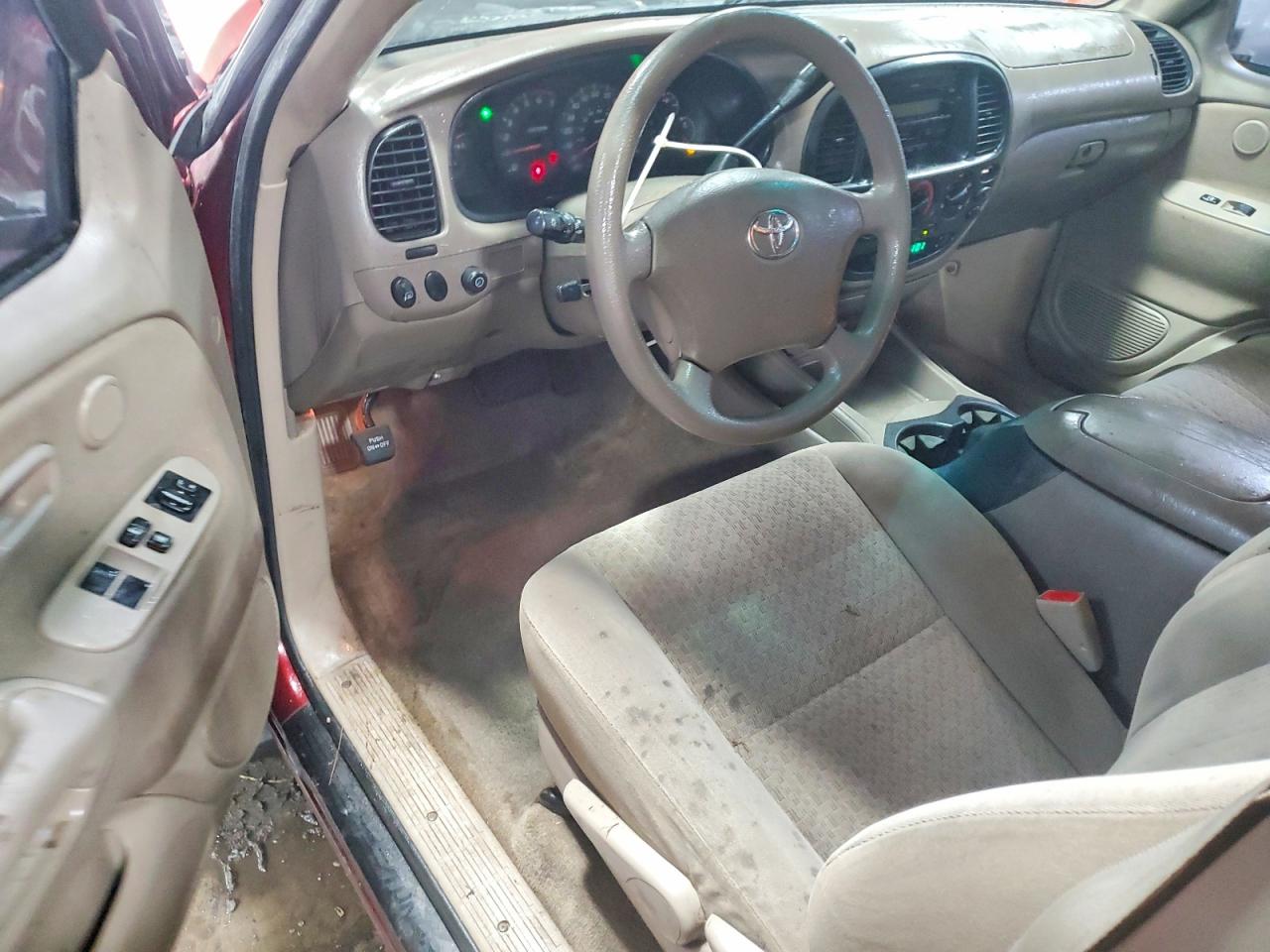2005 TOYOTA TUNDRA SR5 photo 8