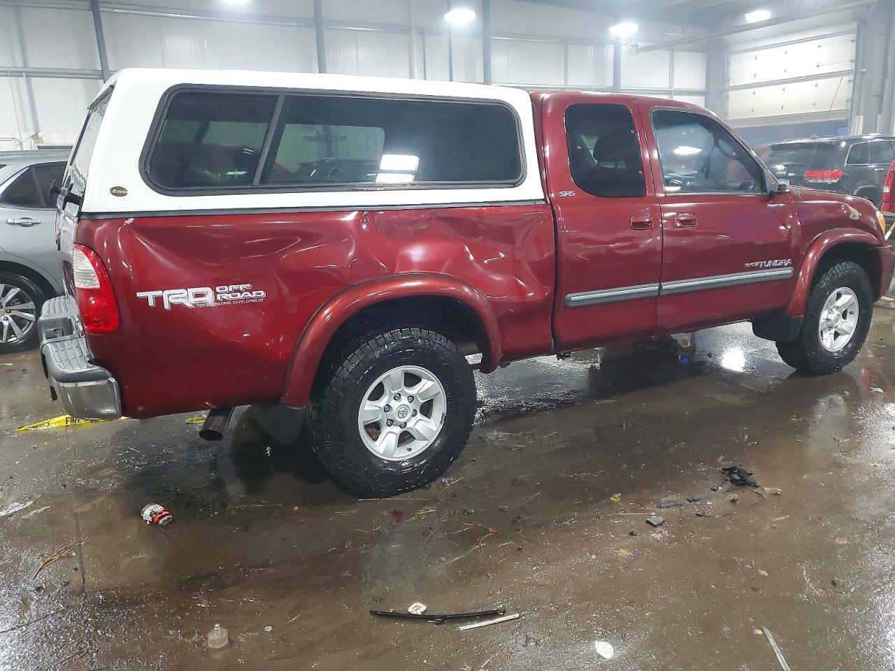 2005 TOYOTA TUNDRA SR5 photo 3