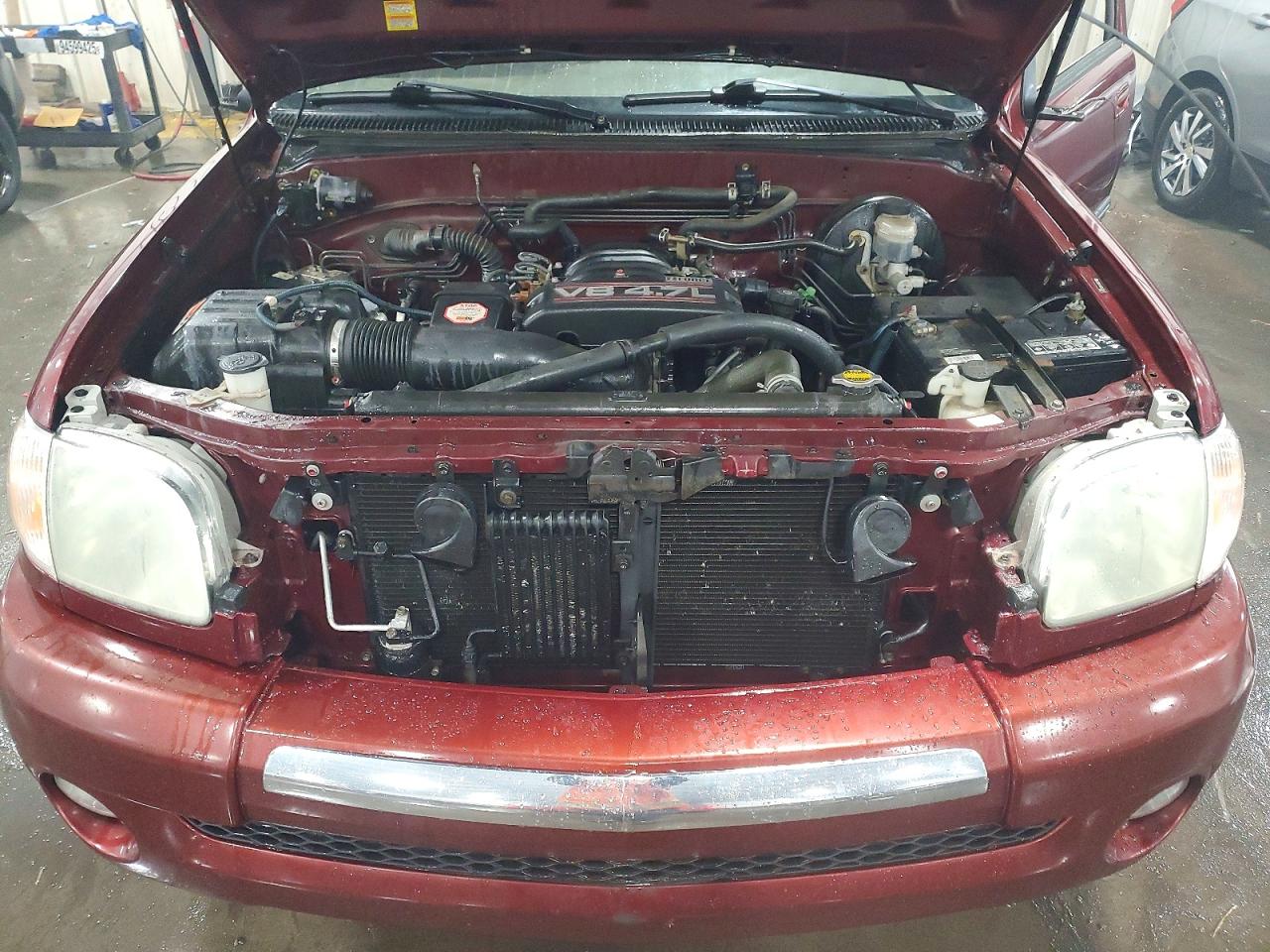 2005 TOYOTA TUNDRA SR5 photo 11