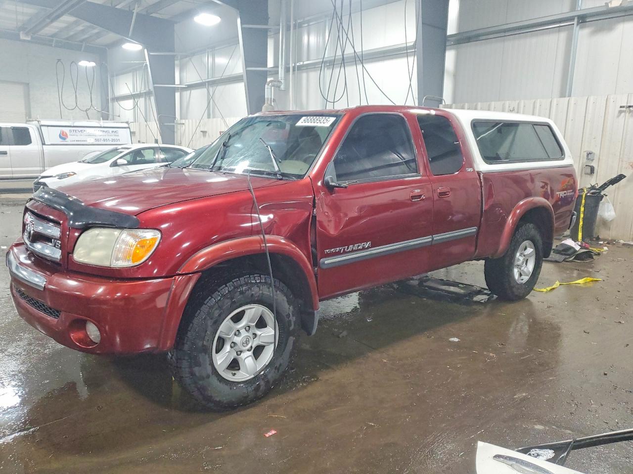 2005 TOYOTA TUNDRA
