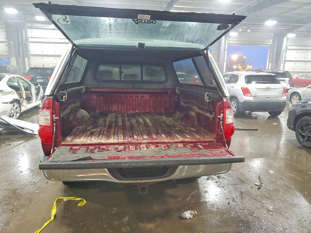 2005 TOYOTA TUNDRA SR5 photo 6