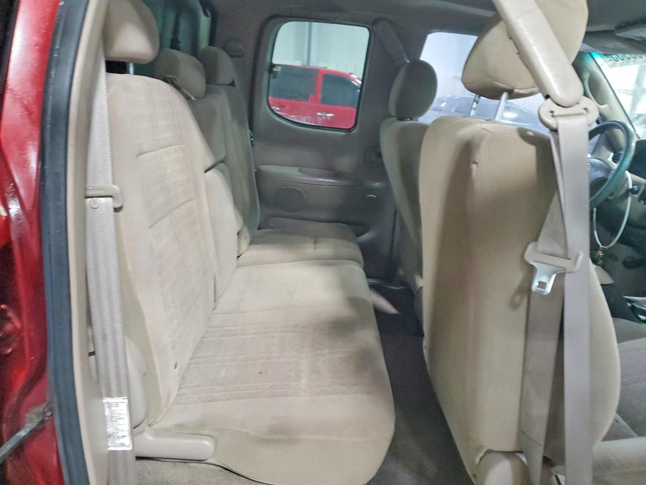 2005 TOYOTA TUNDRA SR5 photo 10