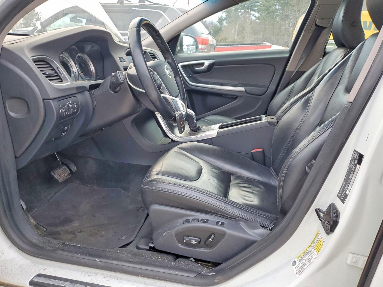 2013 VOLVO S60 T5 photo 7