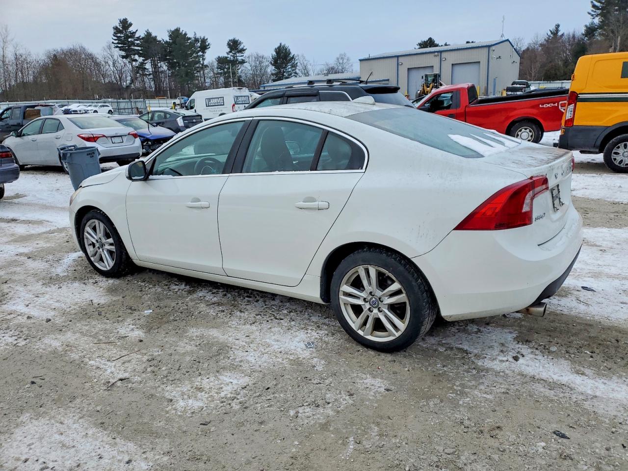 2013 VOLVO S60 T5 photo 2