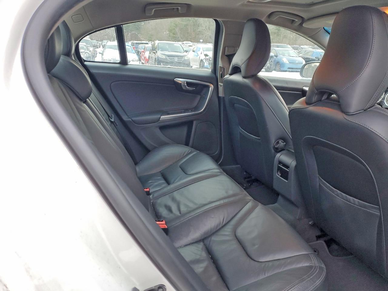 2013 VOLVO S60 T5 photo 10