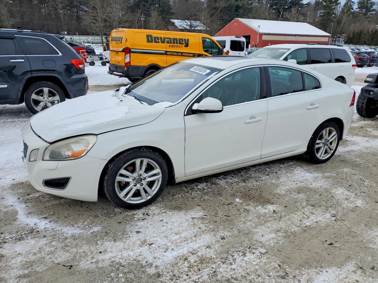 2013 VOLVO S60