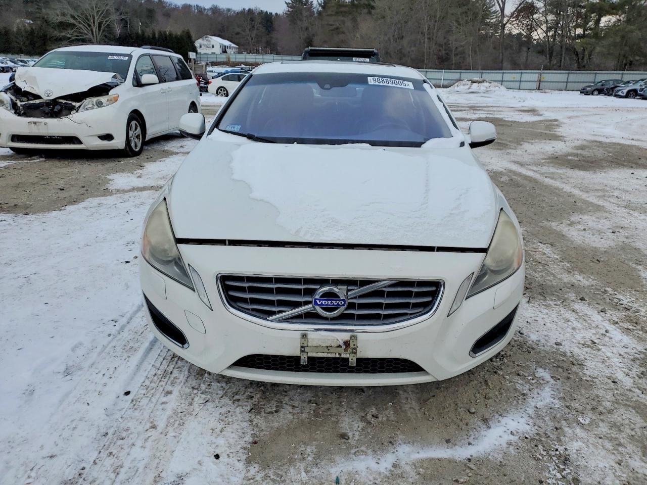 2013 VOLVO S60 T5 photo 5