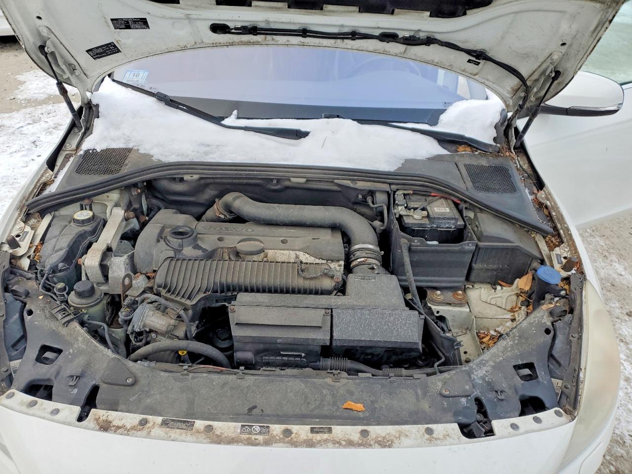 2013 VOLVO S60 T5 photo 11