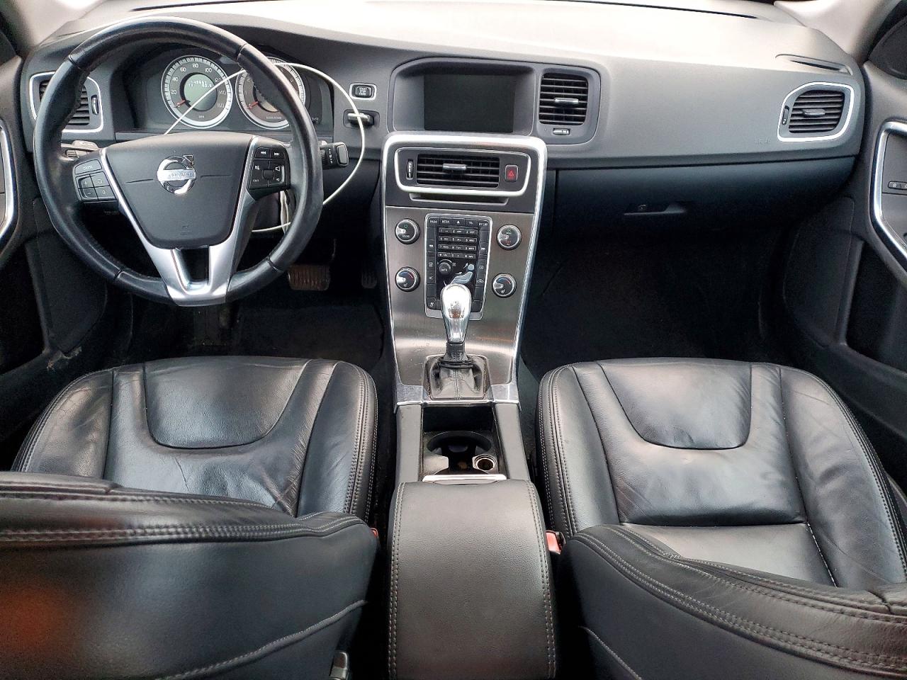 2013 VOLVO S60 T5 photo 8