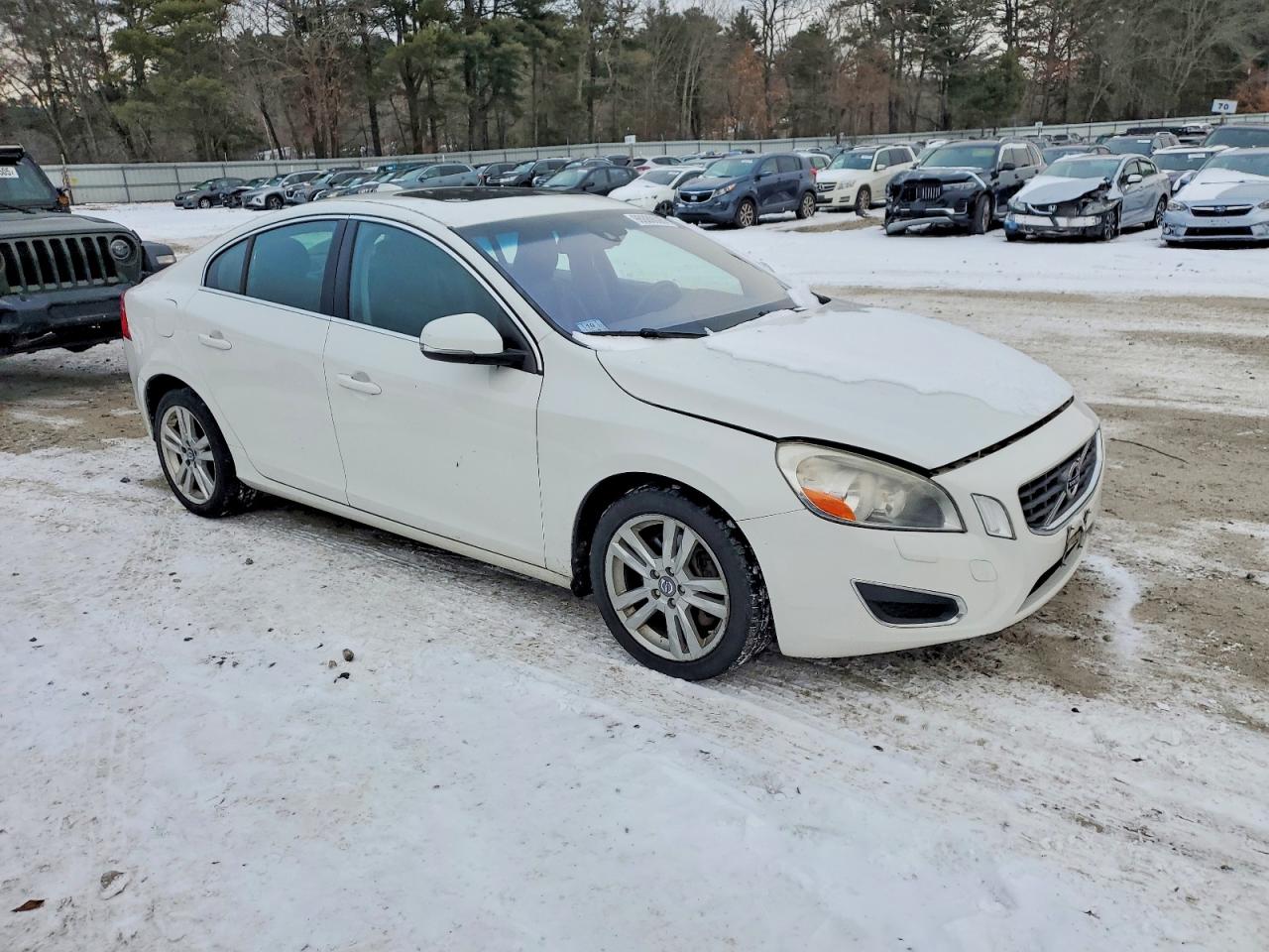 2013 VOLVO S60 T5 photo 4