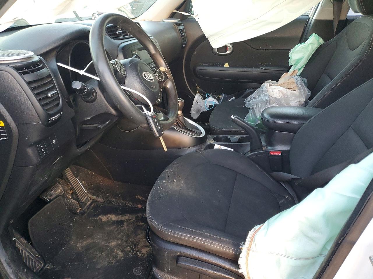 2014 KIA SOUL BASE photo 7