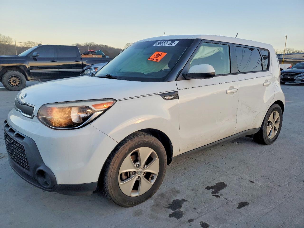 2014 KIA SOUL