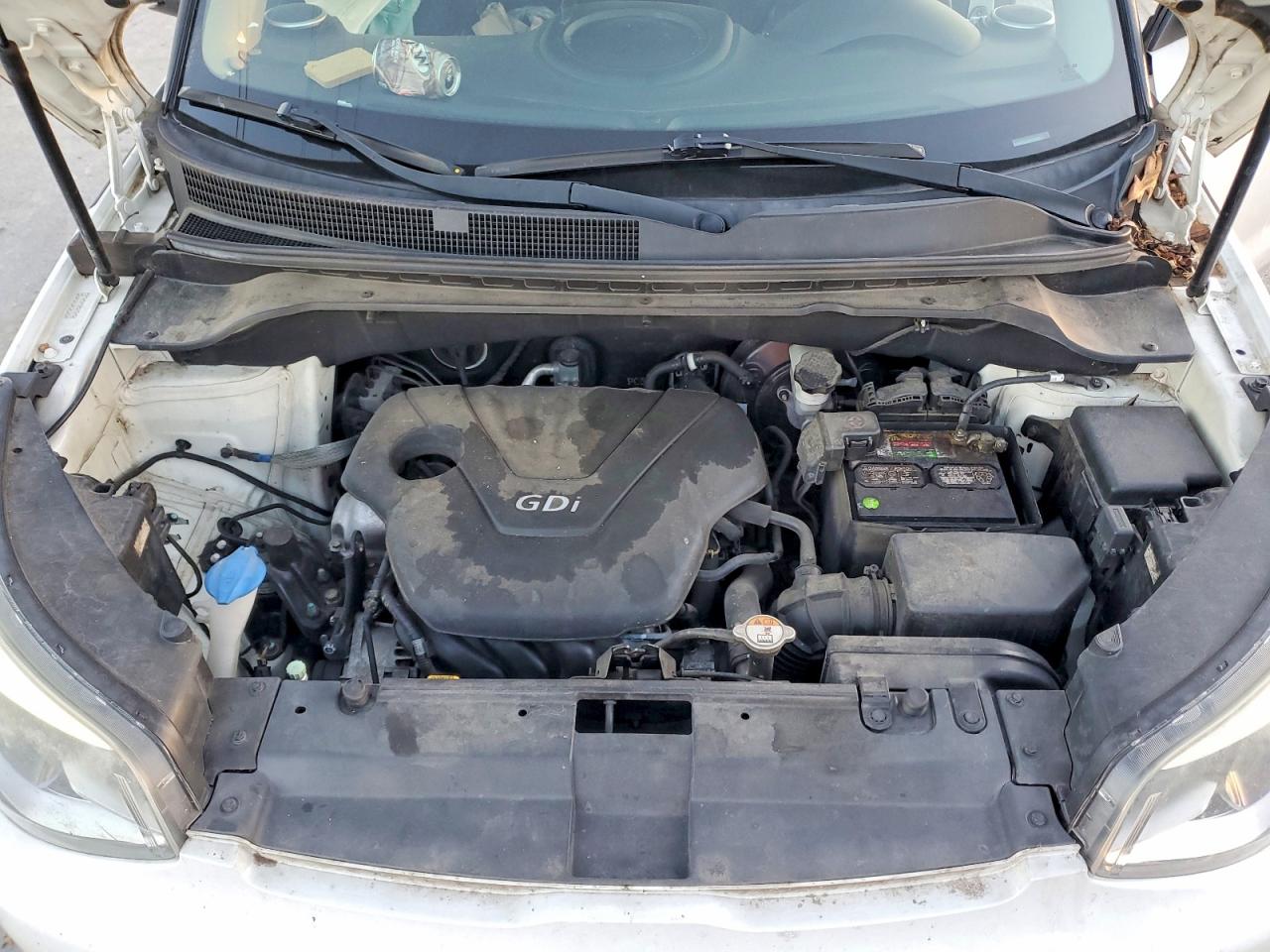 2014 KIA SOUL BASE photo 12