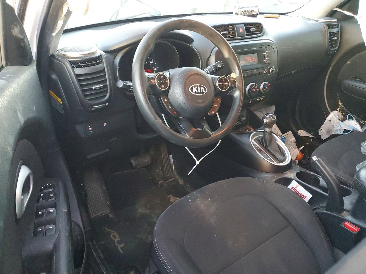 2014 KIA SOUL BASE photo 8