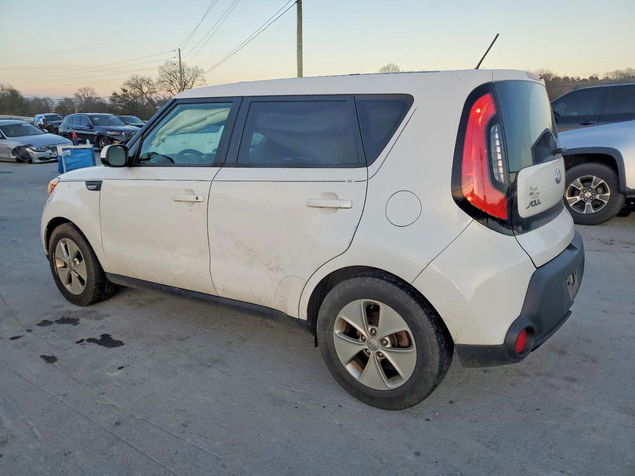 2014 KIA SOUL BASE photo 2