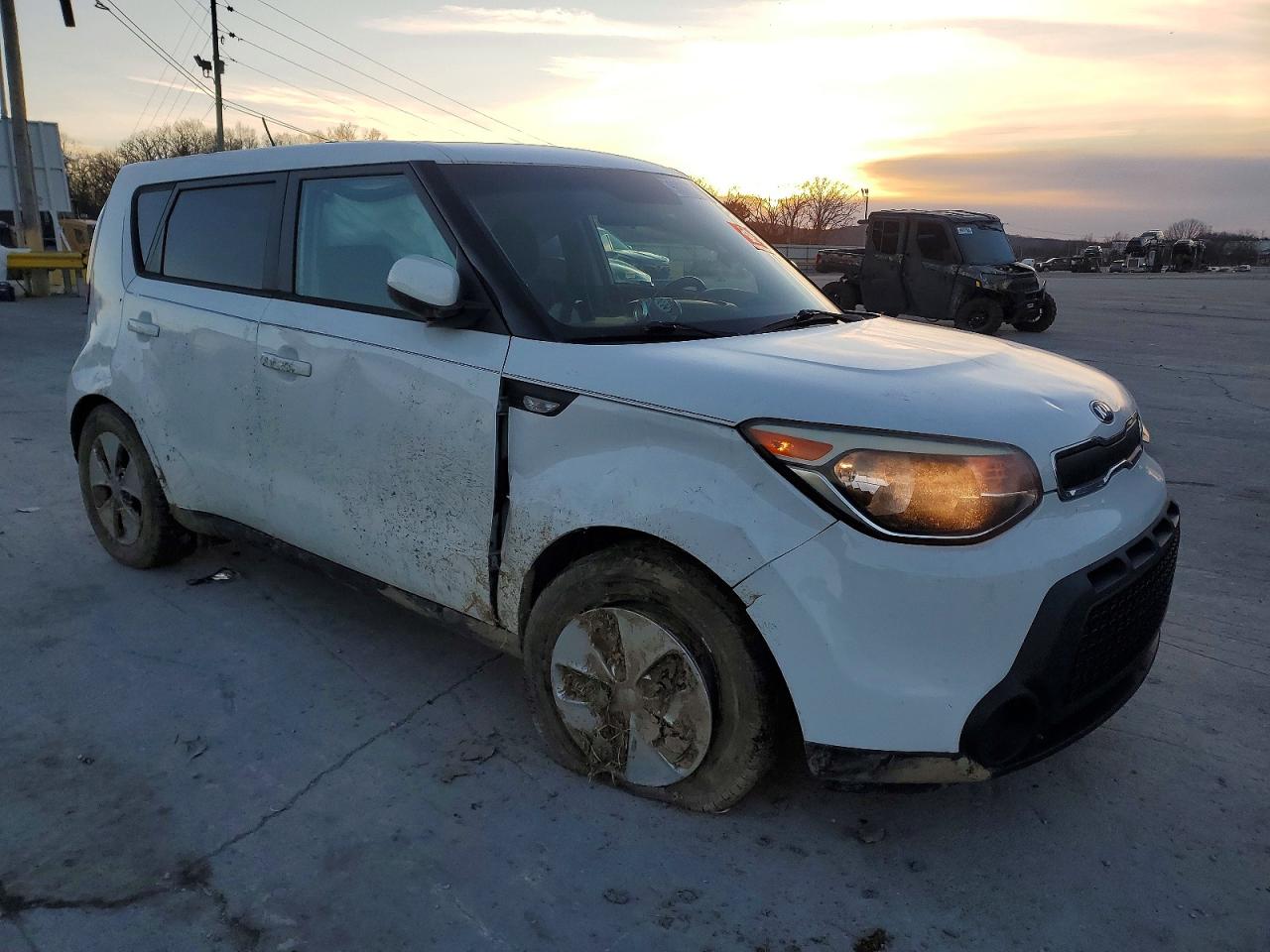 2014 KIA SOUL BASE photo 4