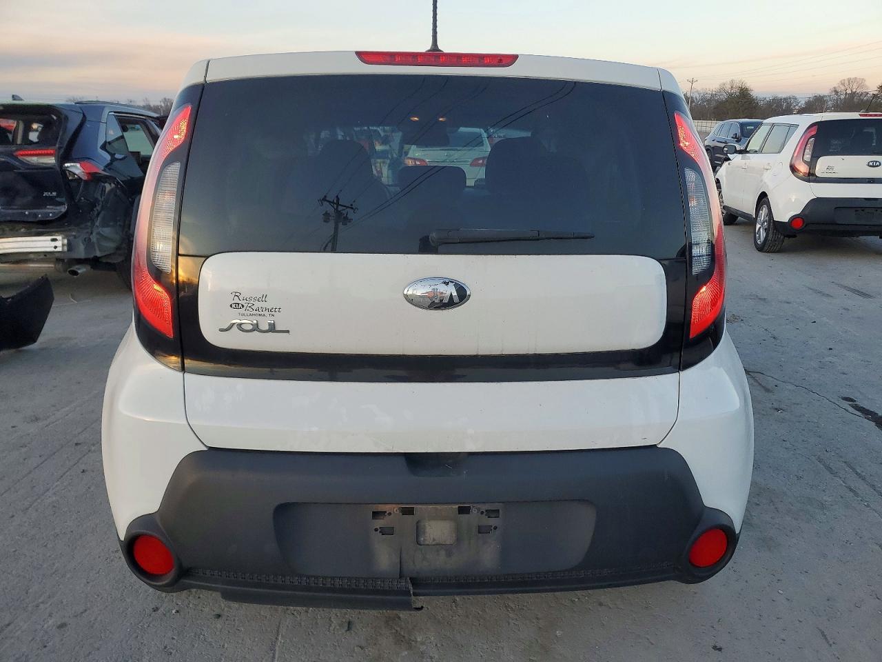 2014 KIA SOUL BASE photo 6
