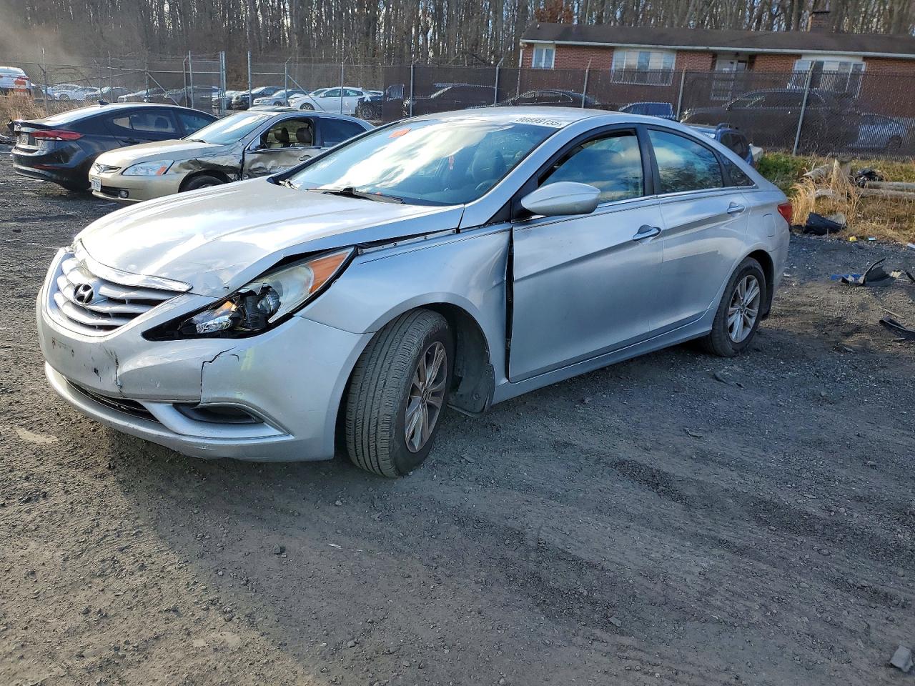 2011 HYUNDAI SONATA