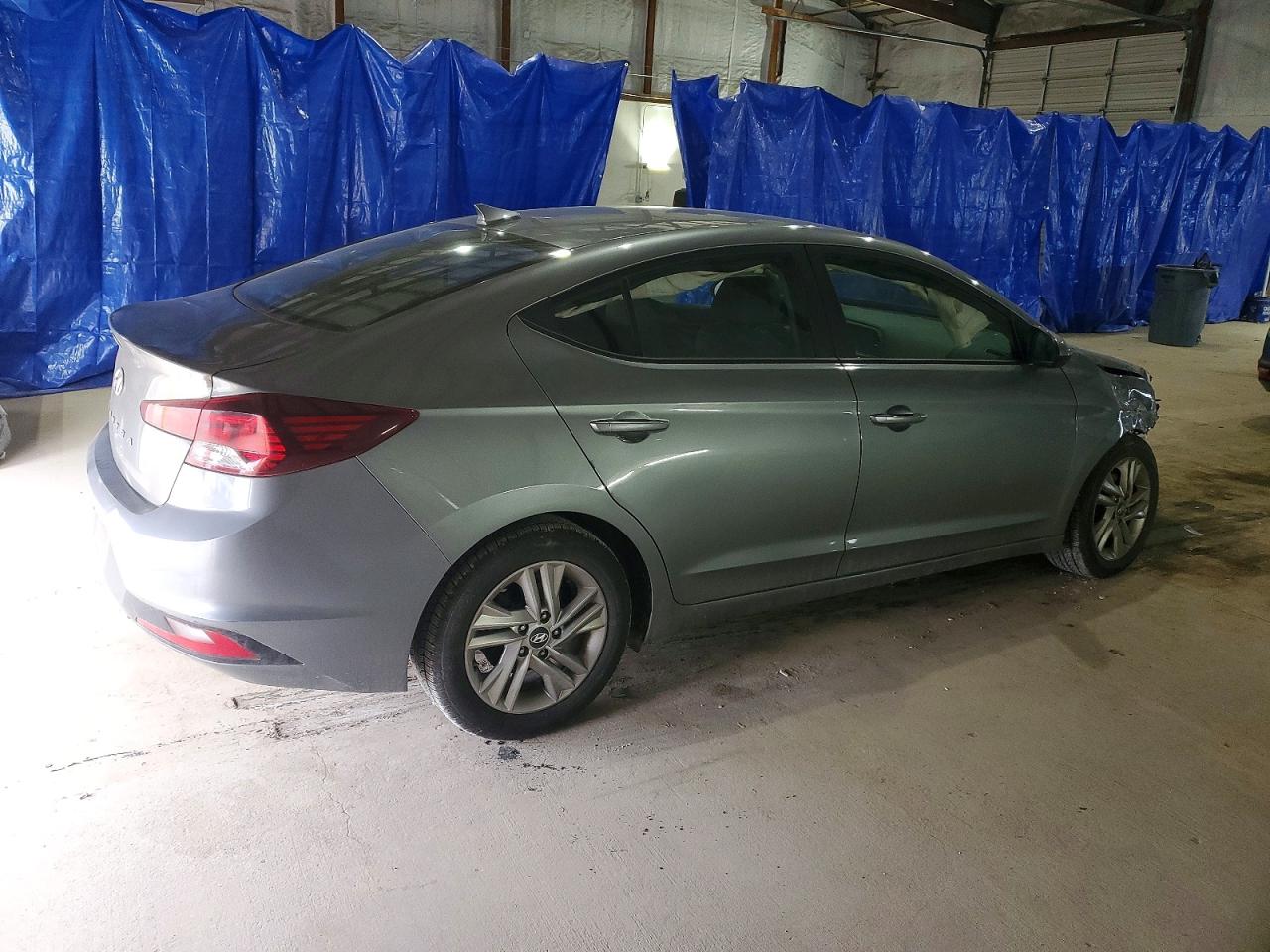 2019 HYUNDAI ELANTRA SEL photo 3