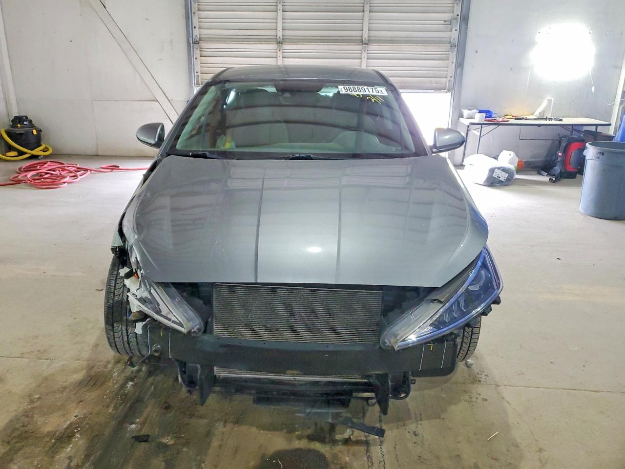 2019 HYUNDAI ELANTRA SEL photo 5