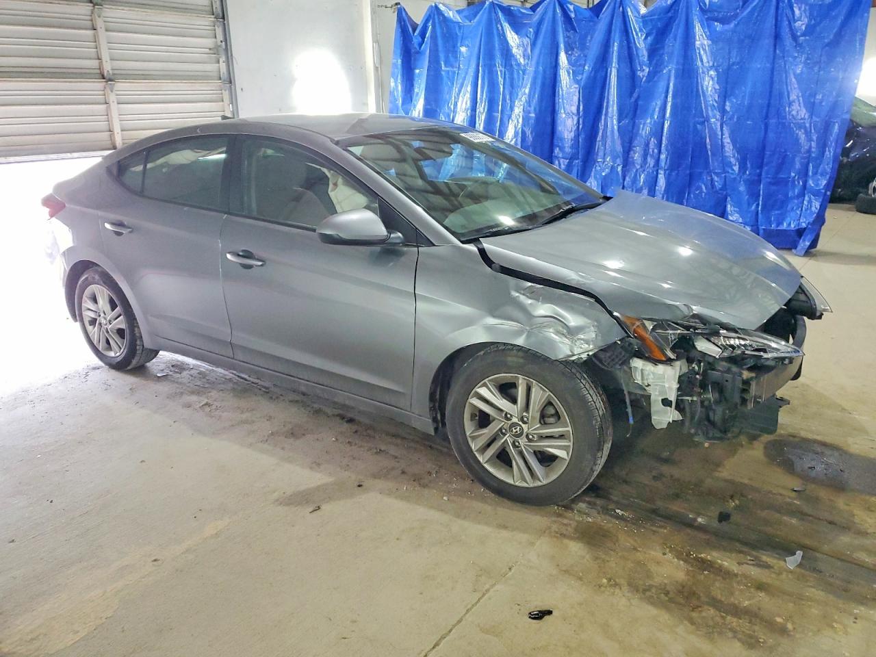 2019 HYUNDAI ELANTRA SEL photo 4