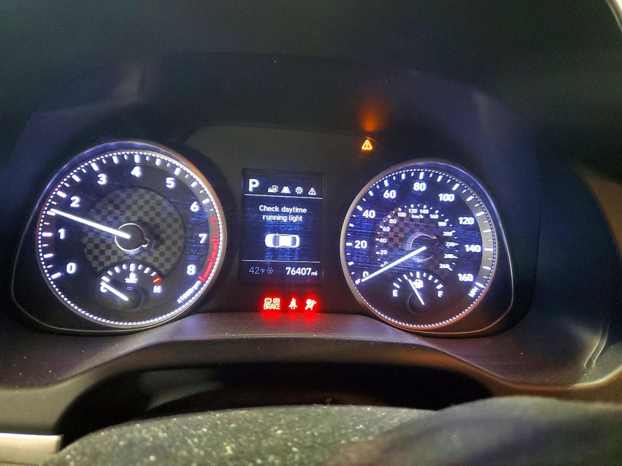 2019 HYUNDAI ELANTRA SEL photo 9