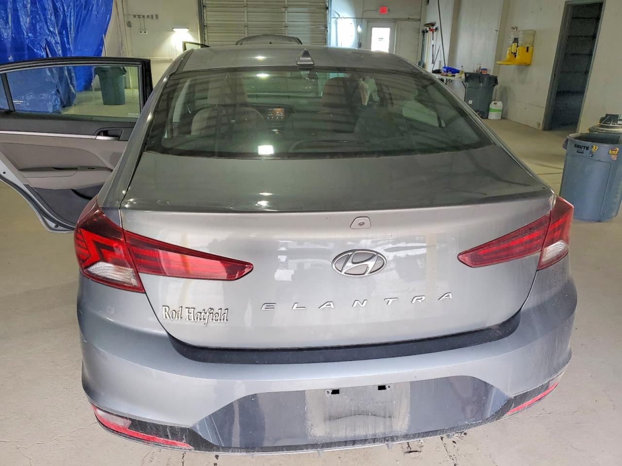 2019 HYUNDAI ELANTRA SEL photo 6