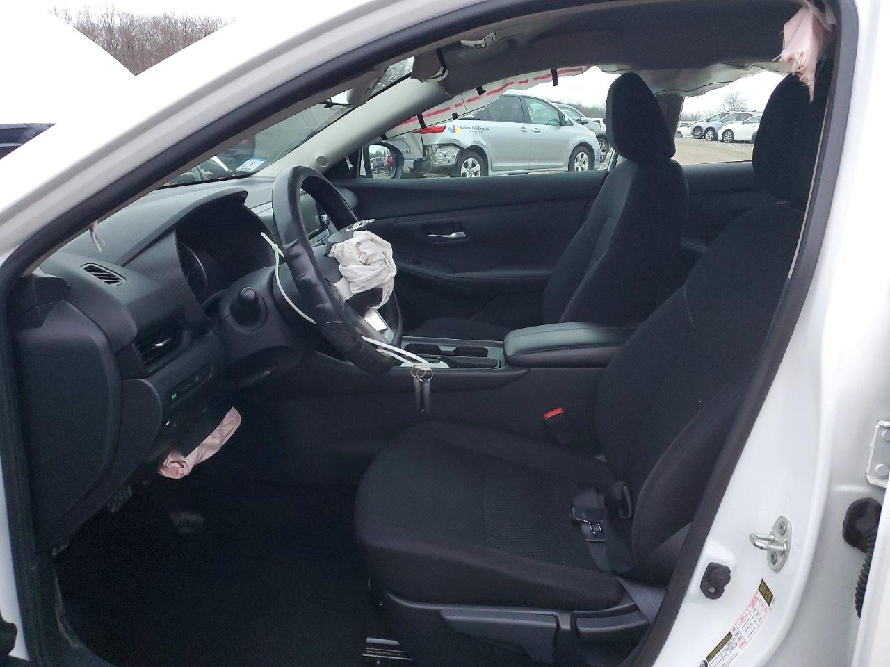 2022 NISSAN SENTRA S photo 13