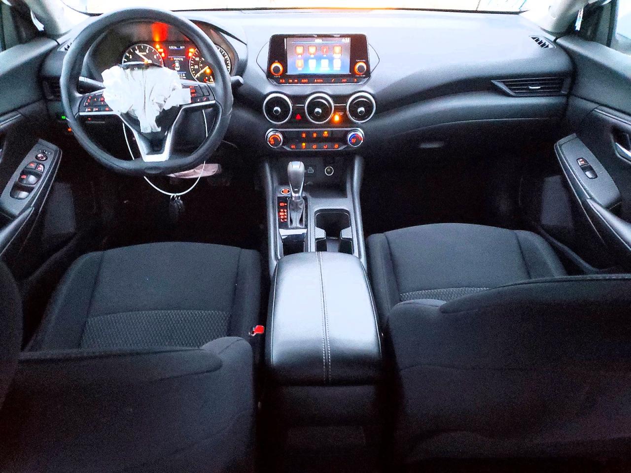 2022 NISSAN SENTRA S photo 15