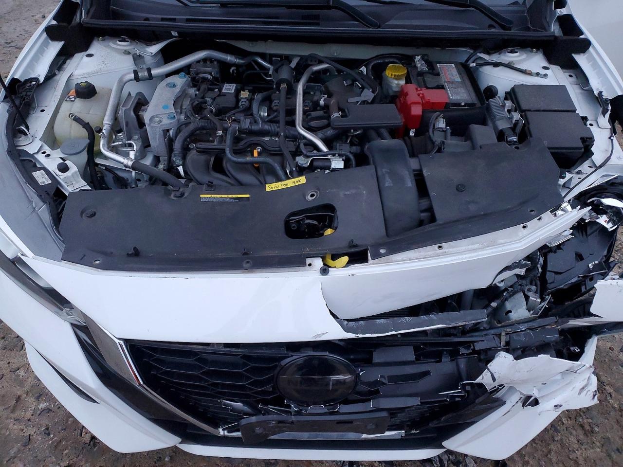 2022 NISSAN SENTRA S photo 21