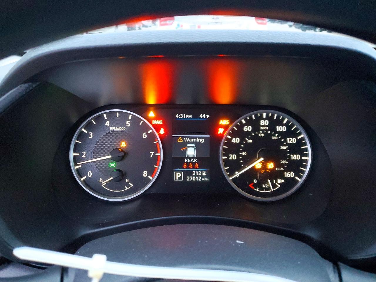 2022 NISSAN SENTRA S photo 17