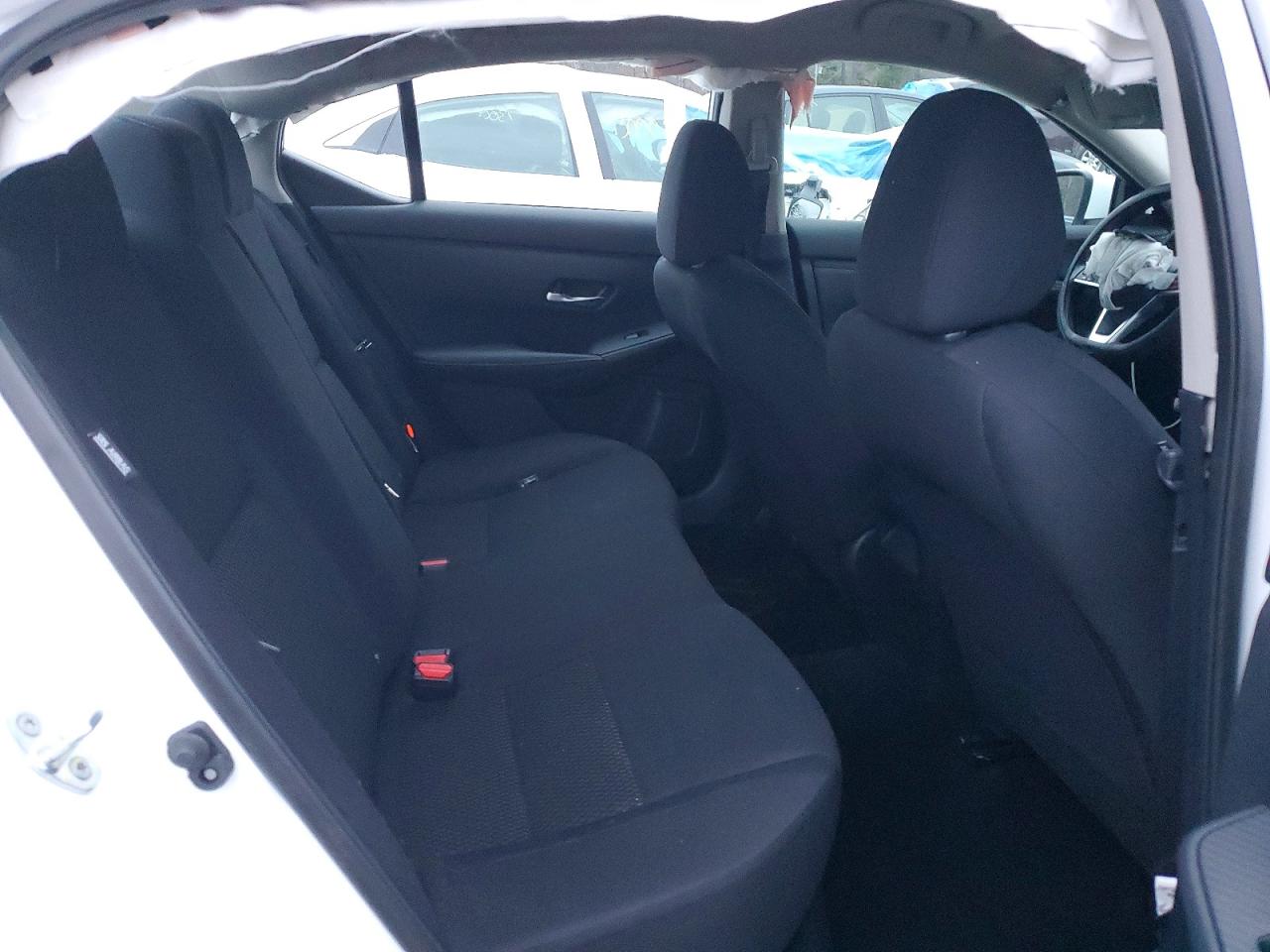 2022 NISSAN SENTRA S photo 19