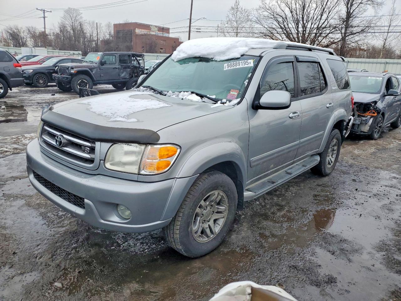 2003 TOYOTA SEQUOIA