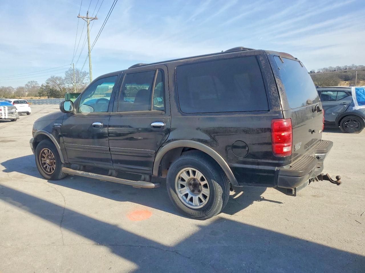 2001 FORD EXPEDITION XLT photo 2