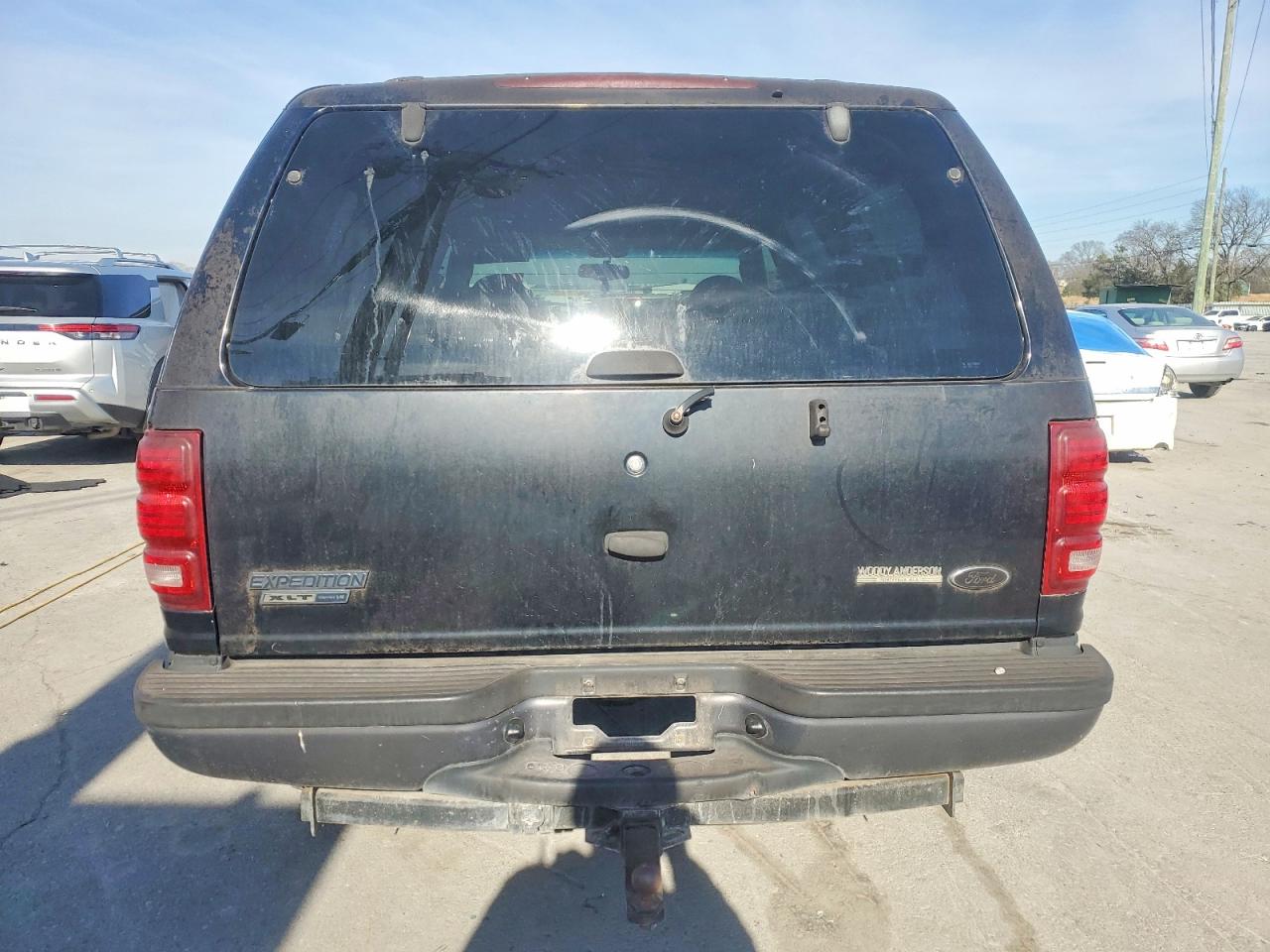 2001 FORD EXPEDITION XLT photo 6