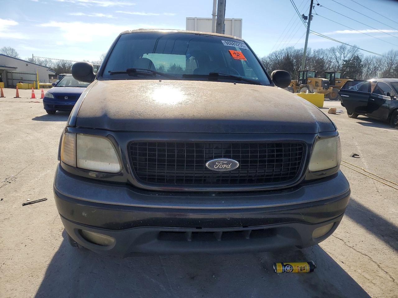 2001 FORD EXPEDITION XLT photo 5