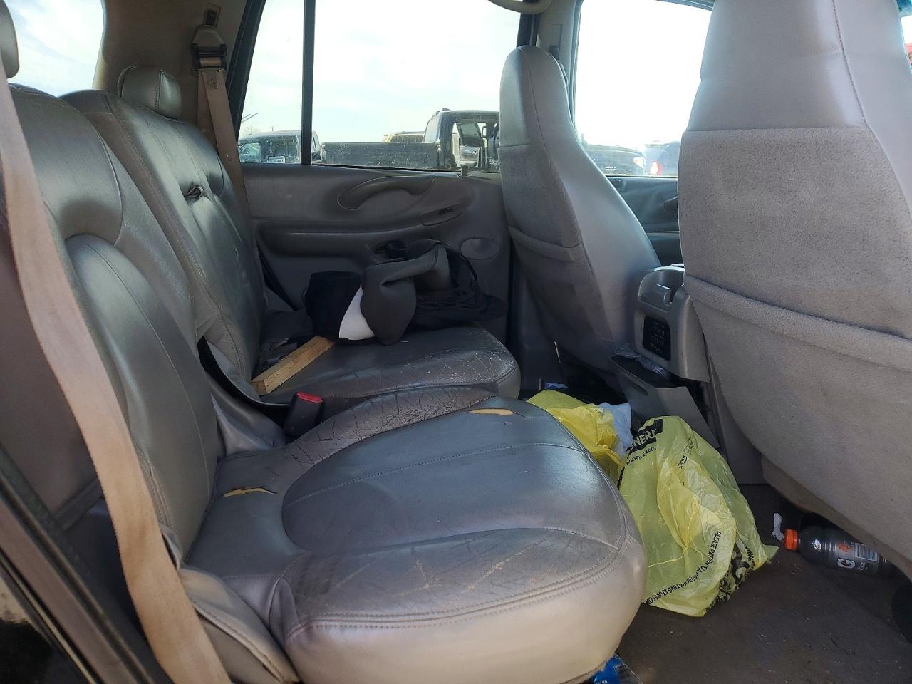 2001 FORD EXPEDITION XLT photo 11