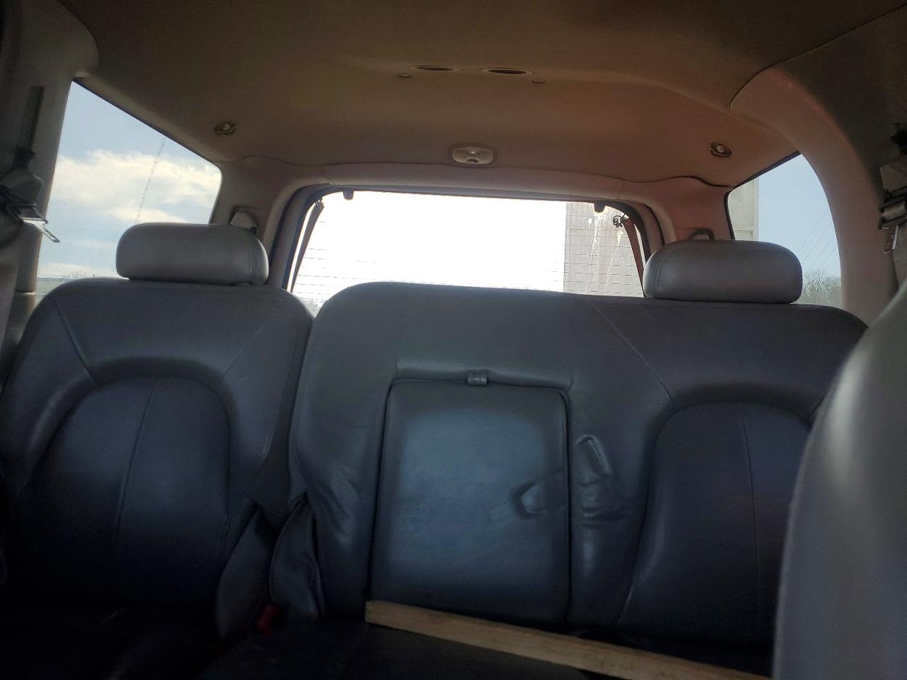 2001 FORD EXPEDITION XLT photo 10
