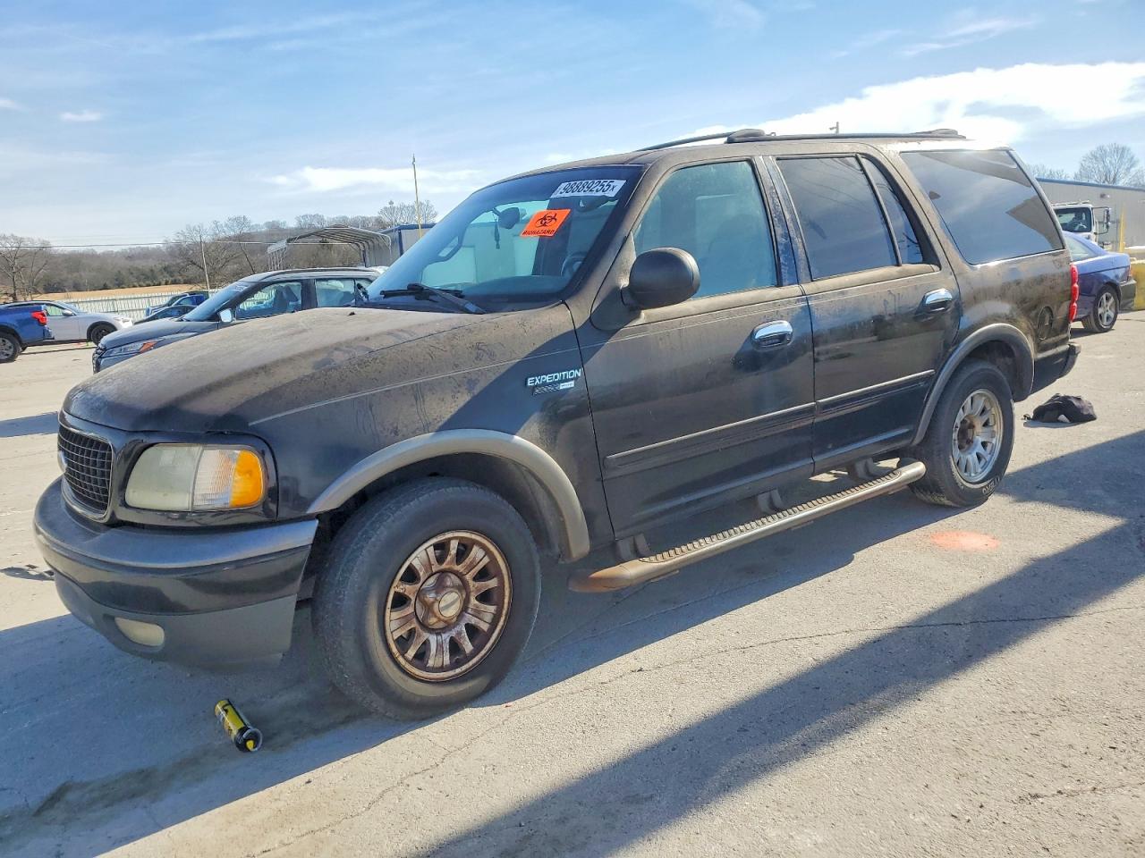2001 FORD EXPEDITION