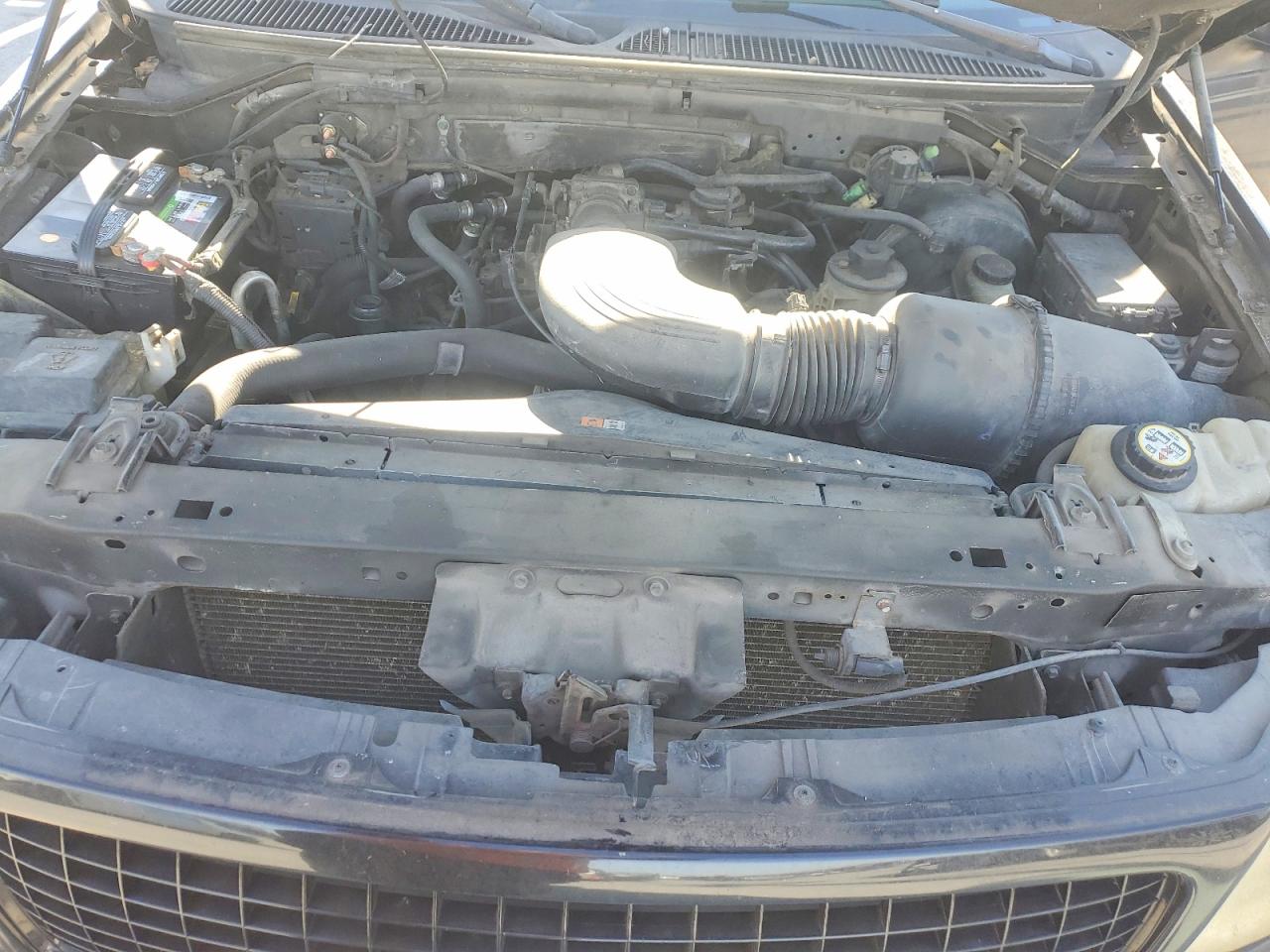 2001 FORD EXPEDITION XLT photo 12