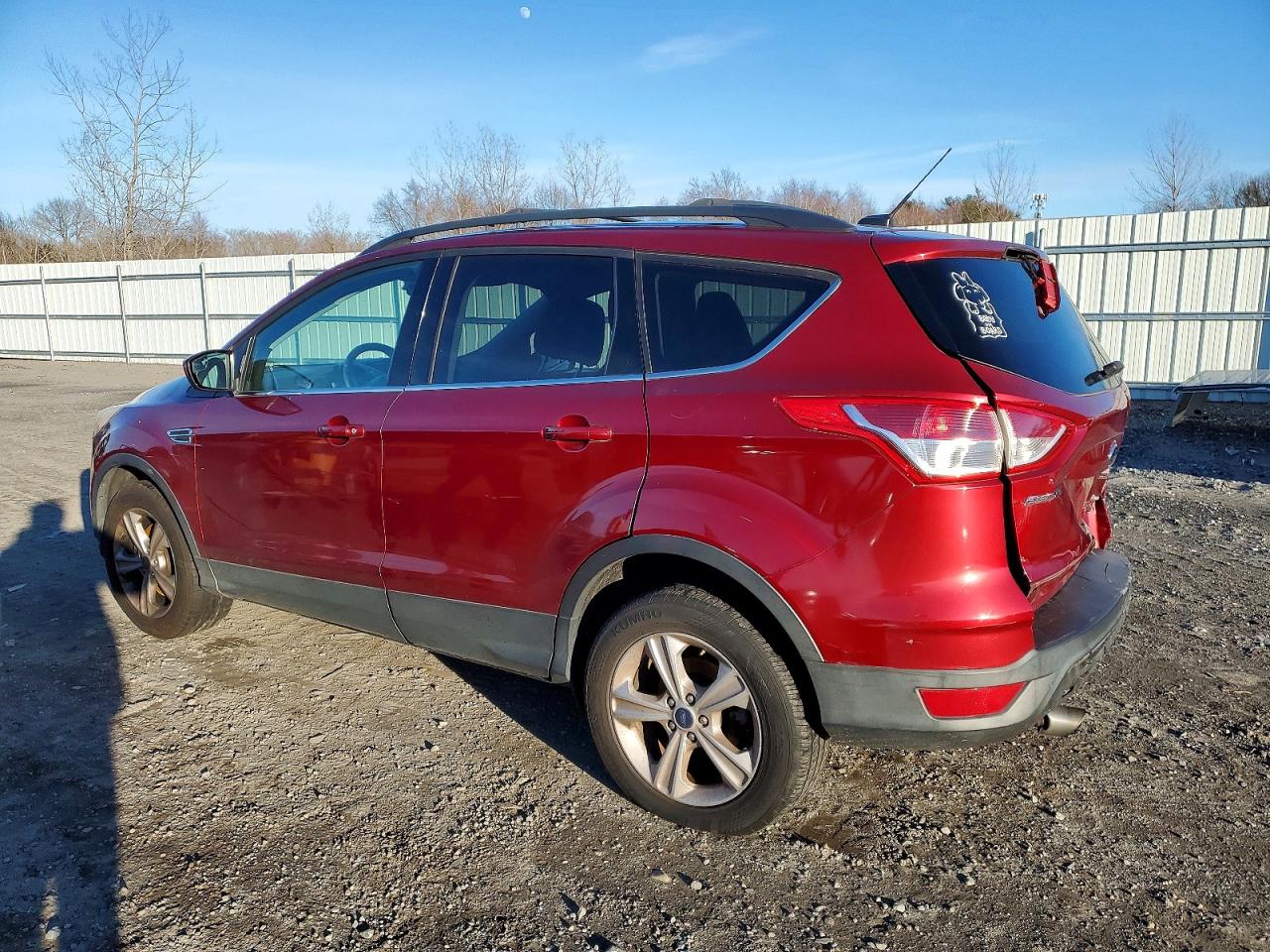 2014 FORD ESCAPE photo 3