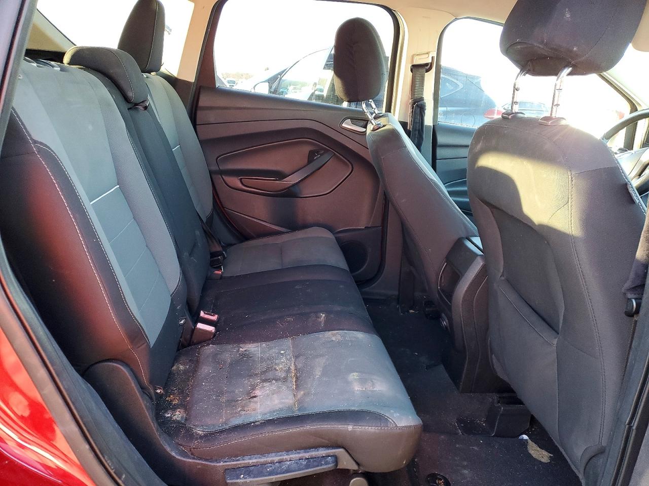 2014 FORD ESCAPE photo 21