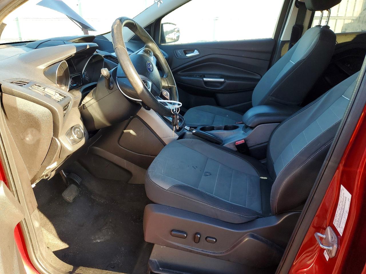 2014 FORD ESCAPE photo 13