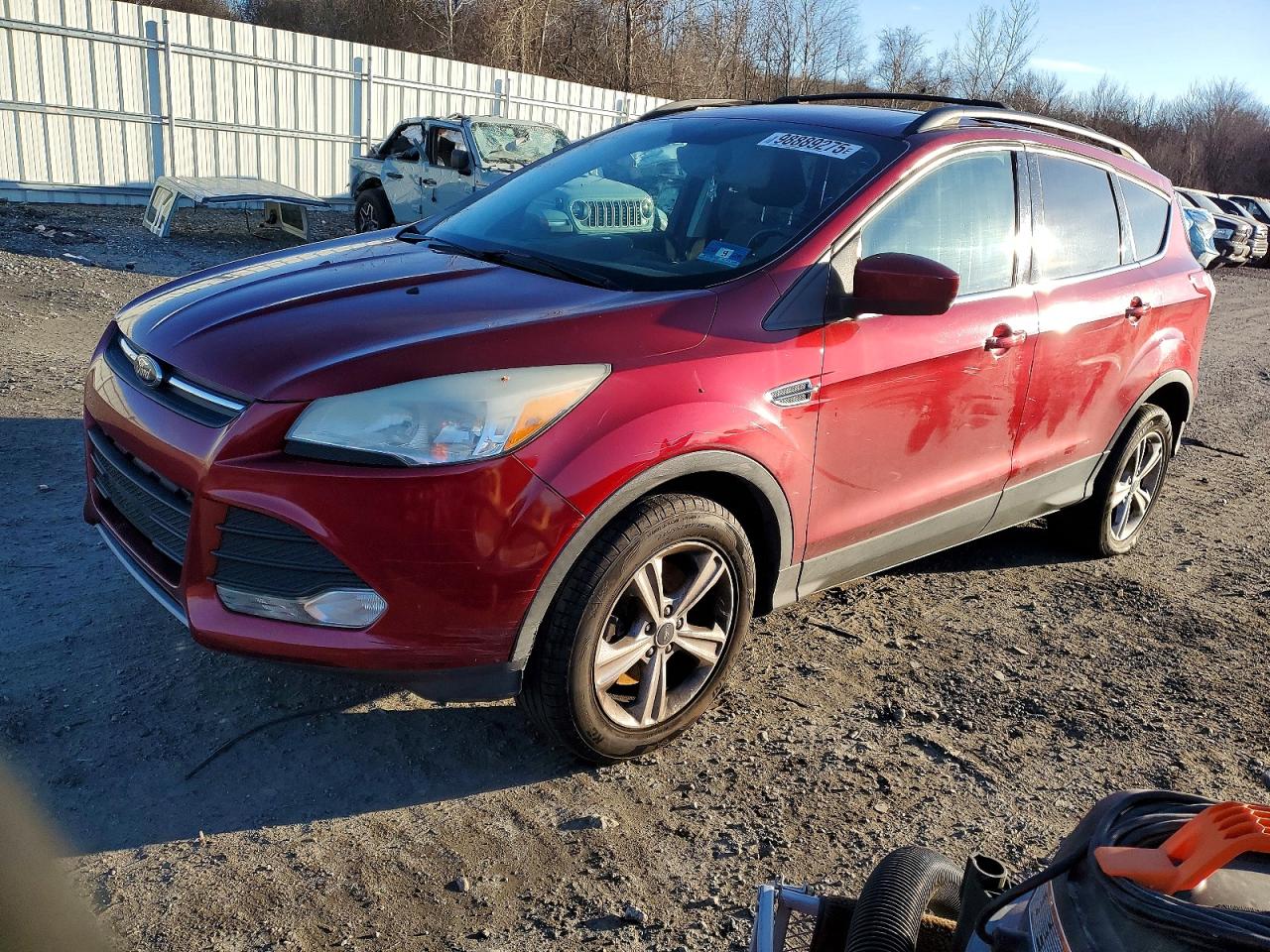 2014 FORD ESCAPE