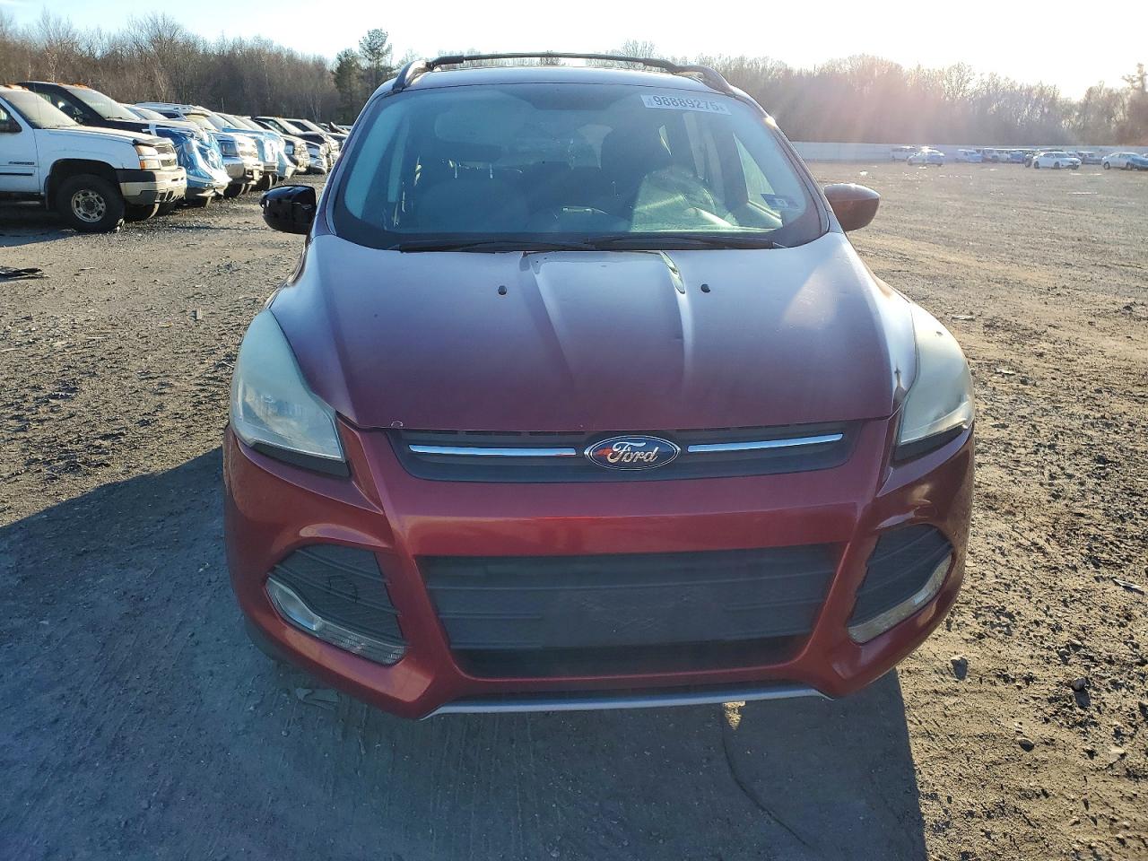 2014 FORD ESCAPE photo 9