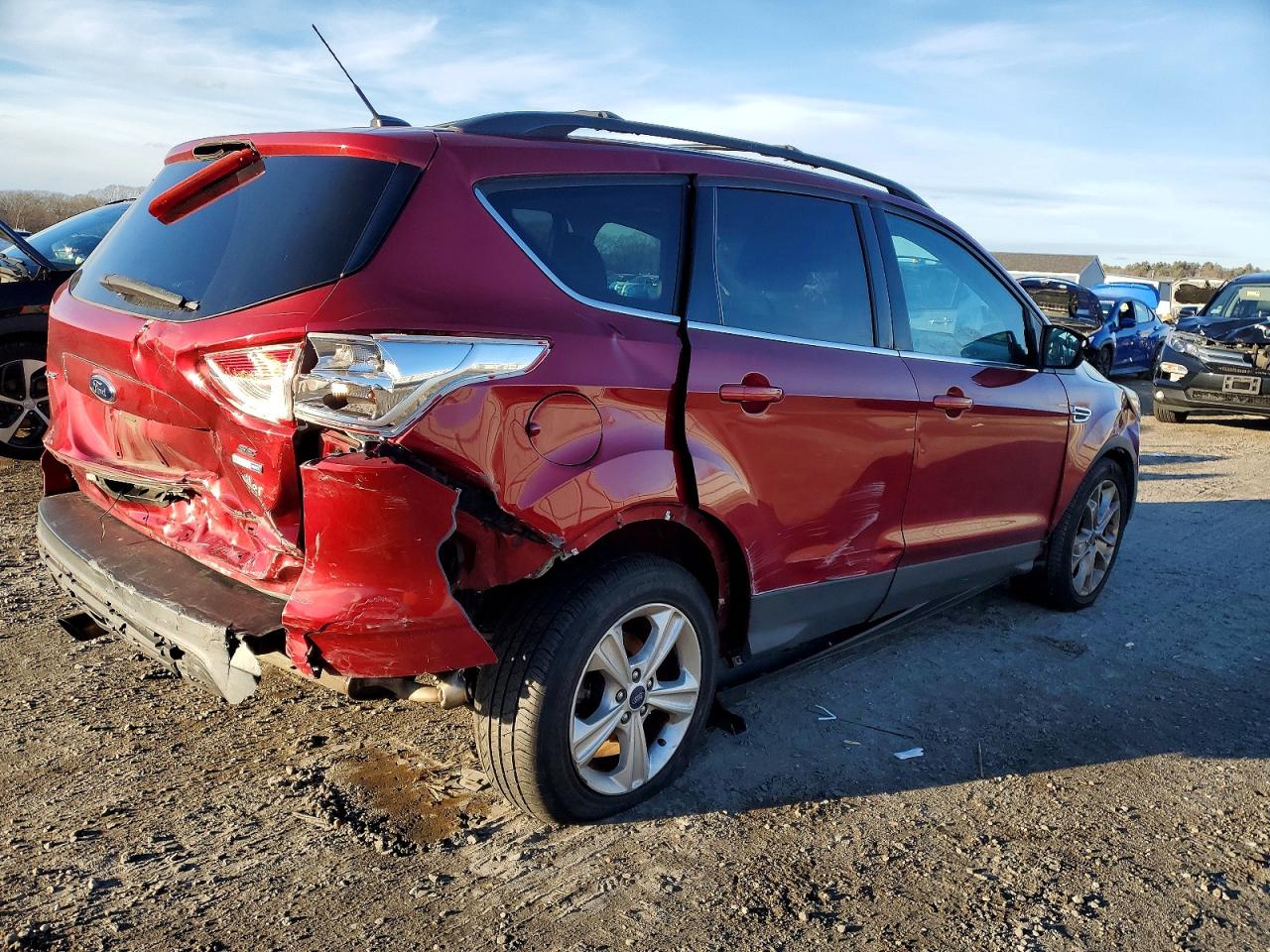 2014 FORD ESCAPE photo 5