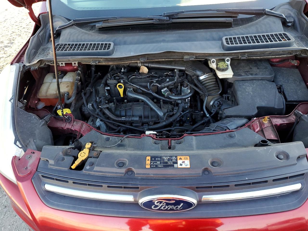 2014 FORD ESCAPE photo 23