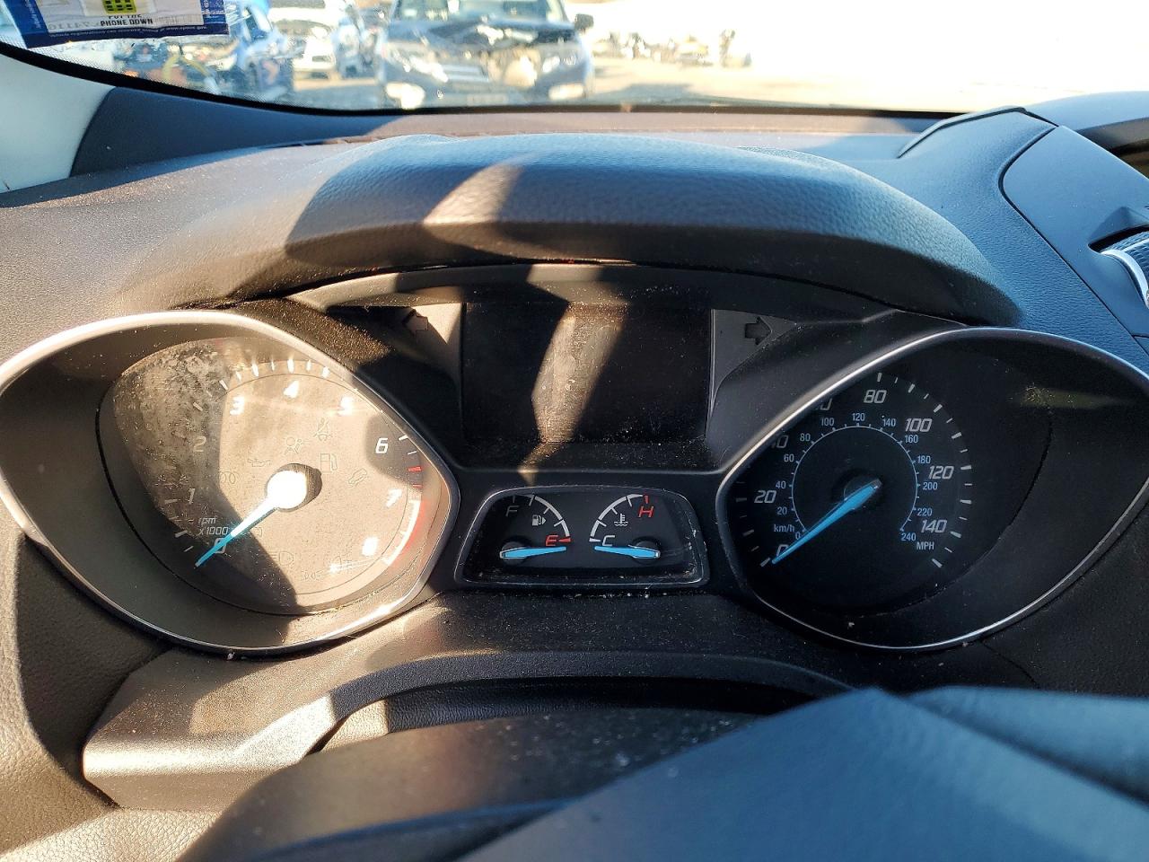 2014 FORD ESCAPE photo 17